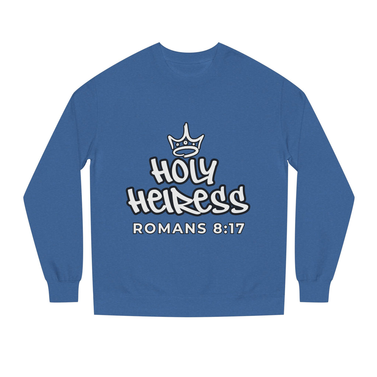Holy Heiress Crewneck Sweatshirt
