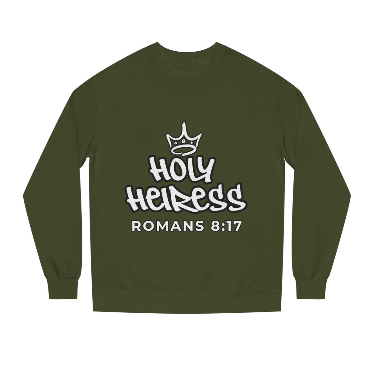 Holy Heiress Crewneck Sweatshirt