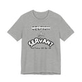 Selfish to Servant Tee | Christian Graphic Shirt | Matthew 20:26–28 Faith Apparel