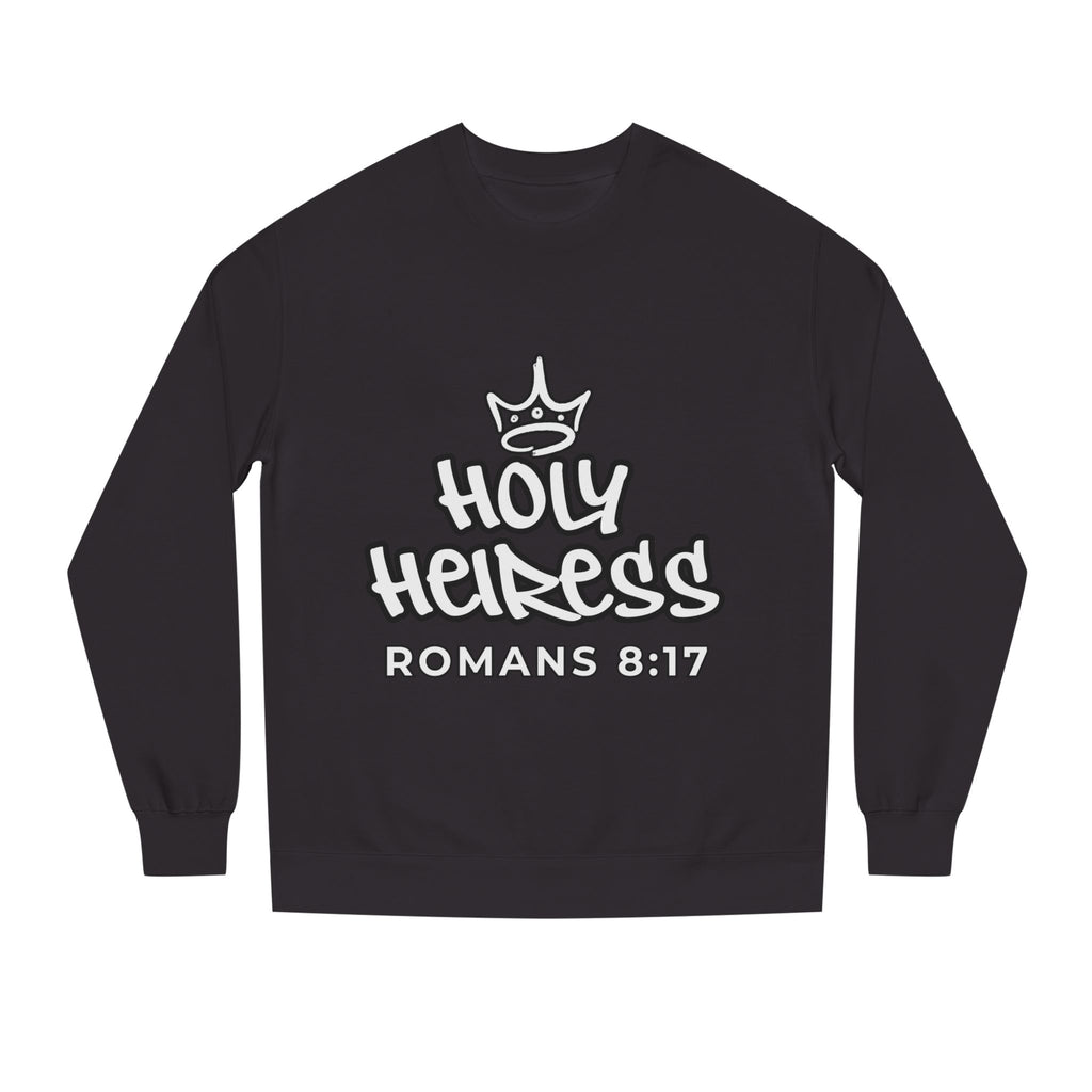 Holy Heiress Crewneck Sweatshirt