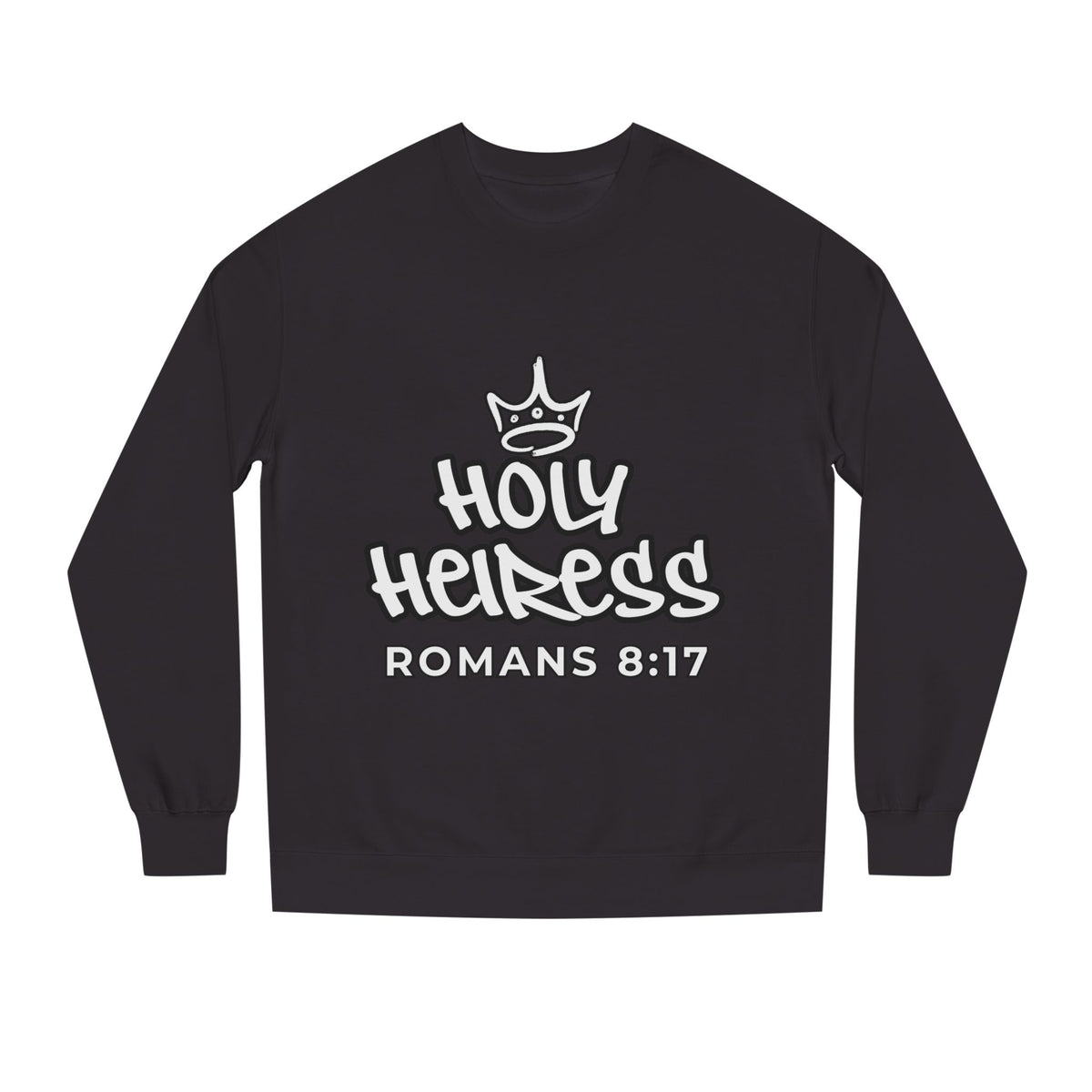Holy Heiress Crewneck Sweatshirt