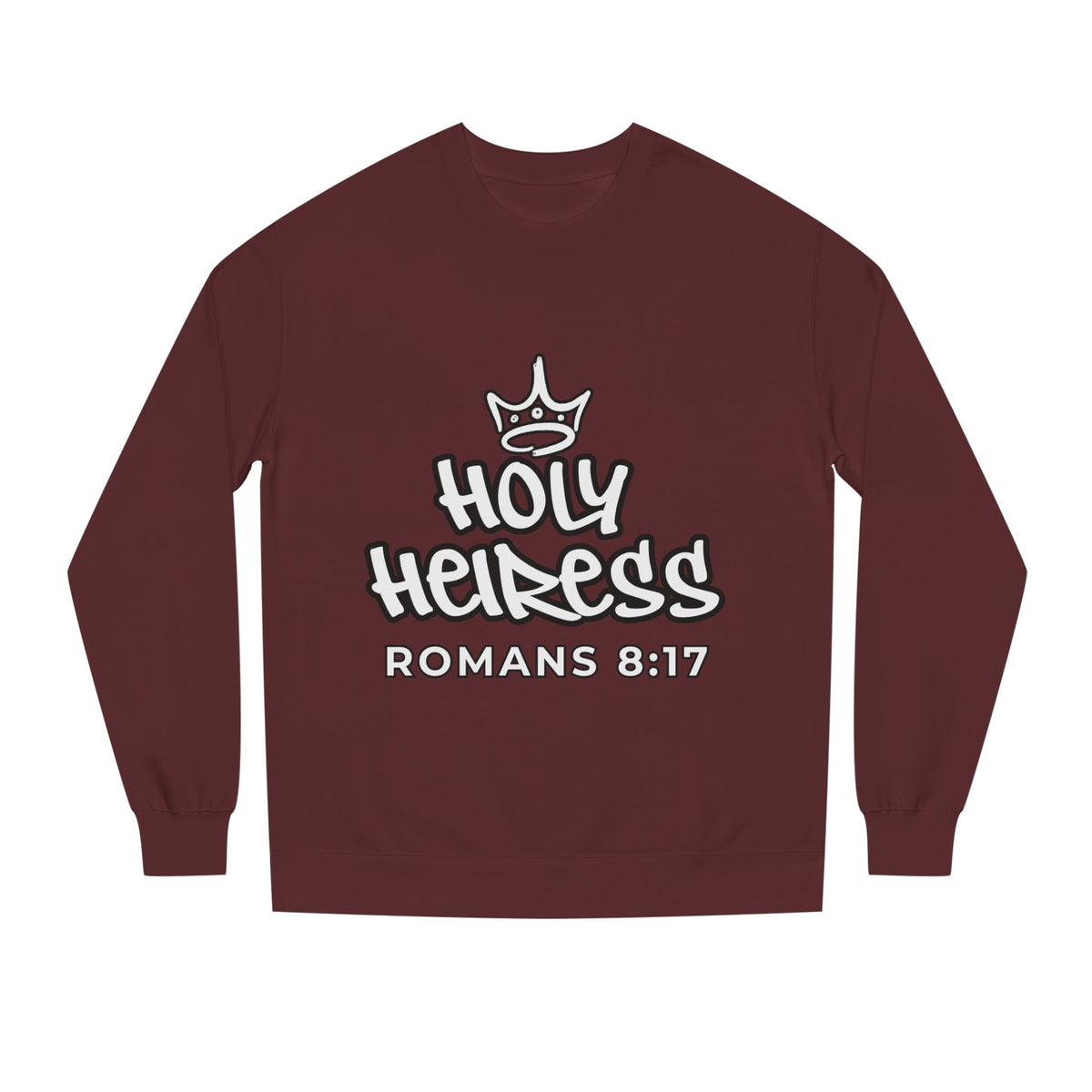 Holy Heiress Crewneck Sweatshirt
