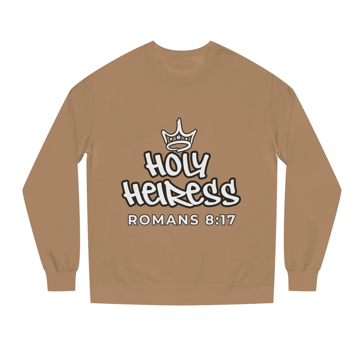 Holy Heiress Crewneck Sweatshirt