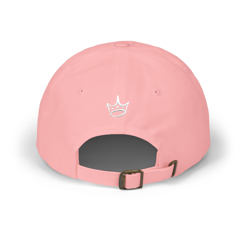 Holy Heiress Dad Cap | Christian Streetwear Hat | Romans 8:17