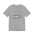 Orphan to Heiress Tee | Christian Graphic Shirt | Romans 8:14–17 Faith Apparel