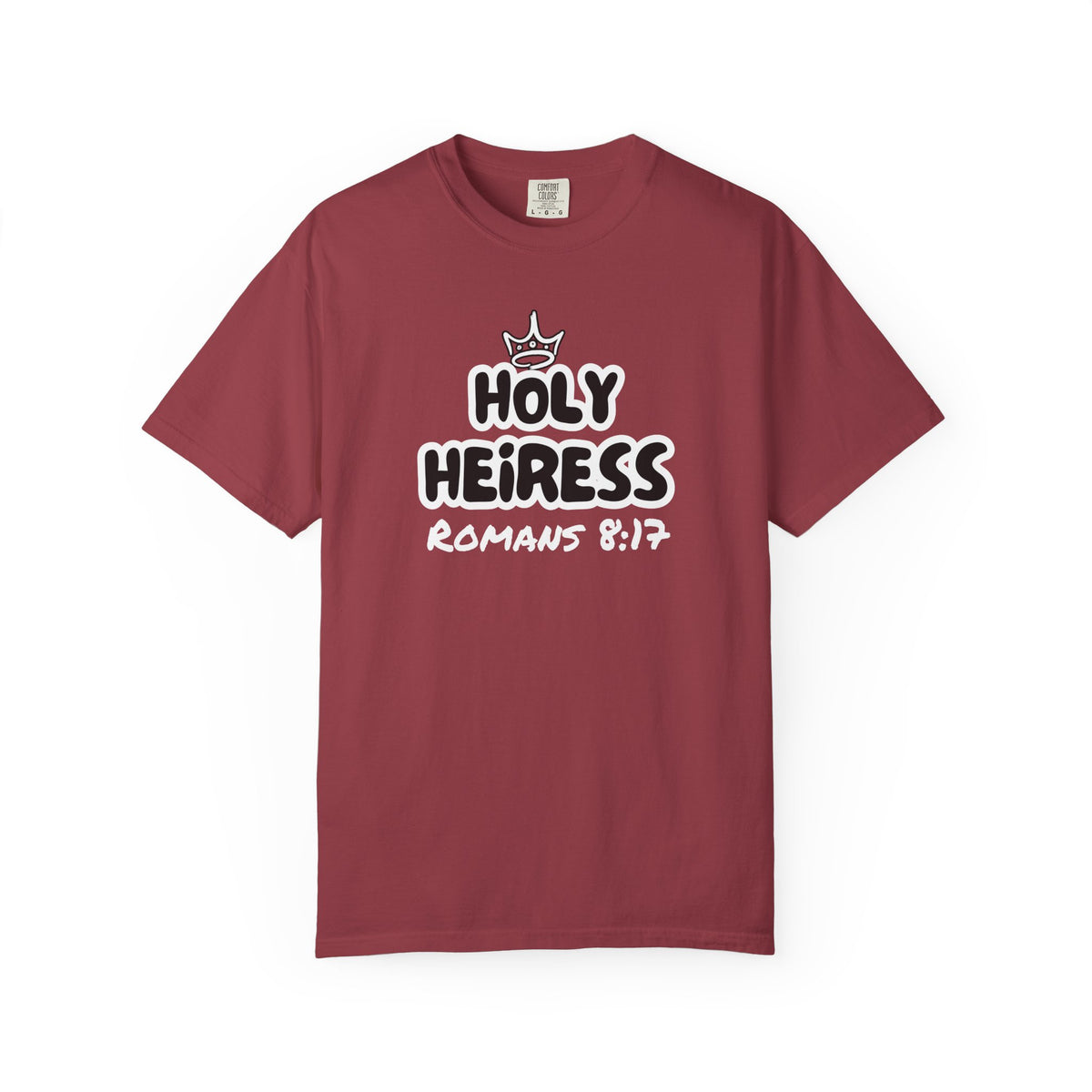 Holy Heiress Signature Tee