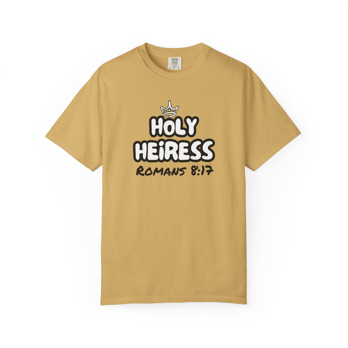 Holy Heiress Signature Tee