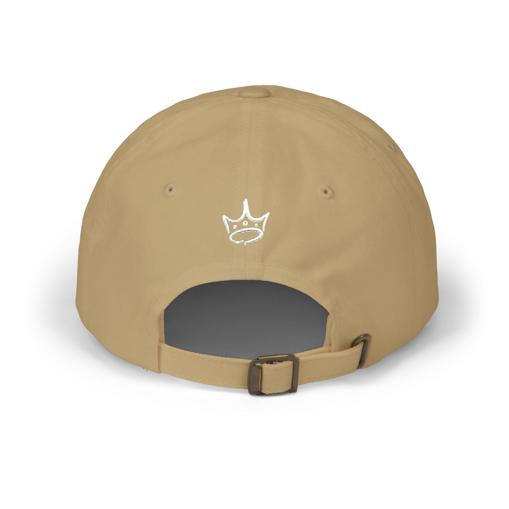 Holy Heiress Dad Cap | Christian Streetwear Hat | Romans 8:17