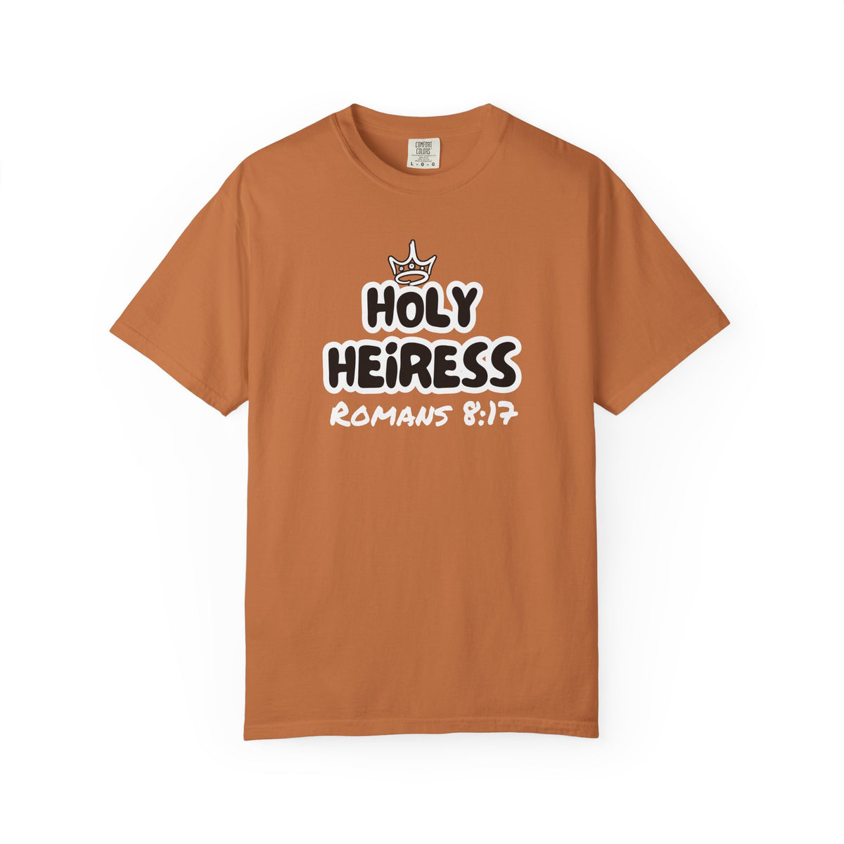 Holy Heiress Signature Tee