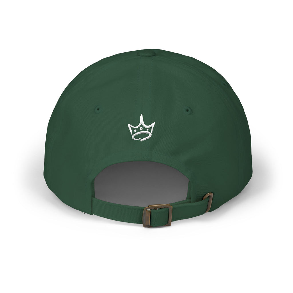 Holy Heiress Dad Cap | Christian Streetwear Hat | Romans 8:17