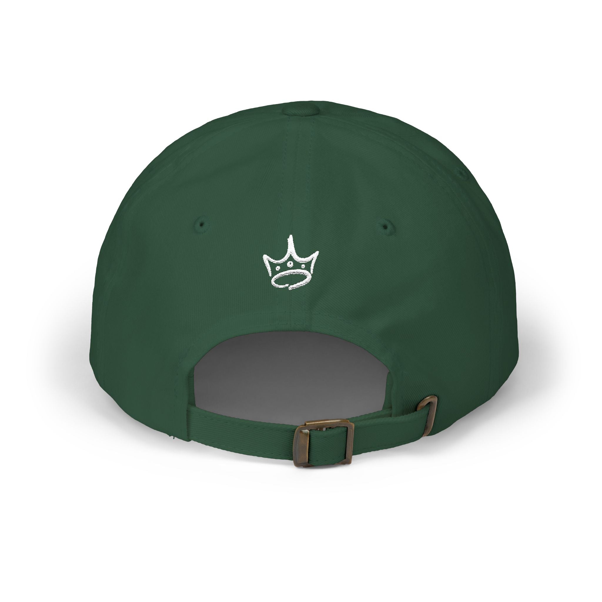 Holy Heiress Dad Cap | Christian Streetwear Hat | Romans 8:17