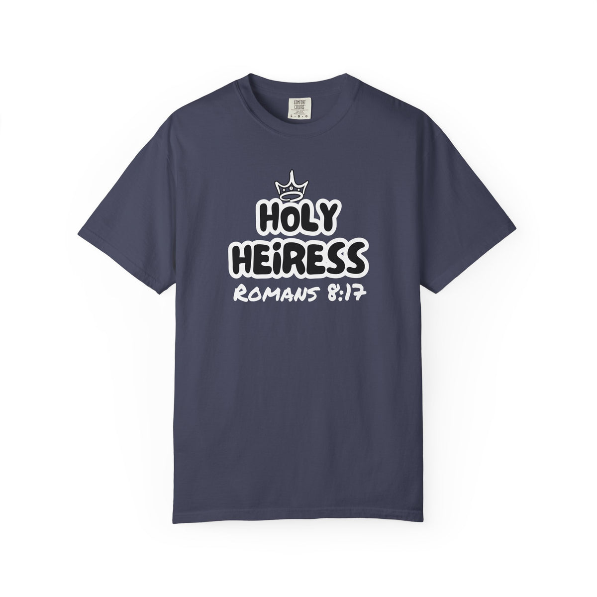 Holy Heiress Signature Tee