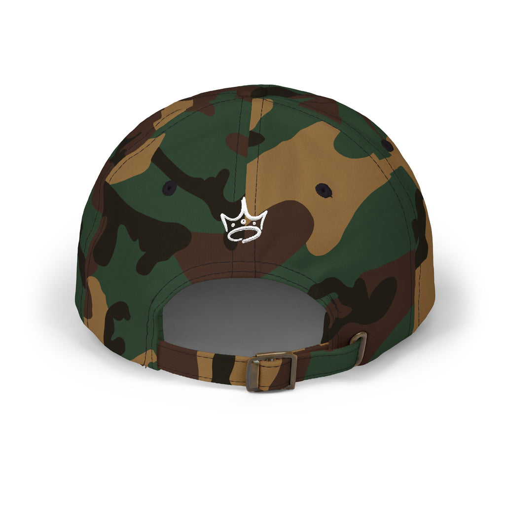 Holy Heiress Dad Cap | Christian Streetwear Hat | Romans 8:17