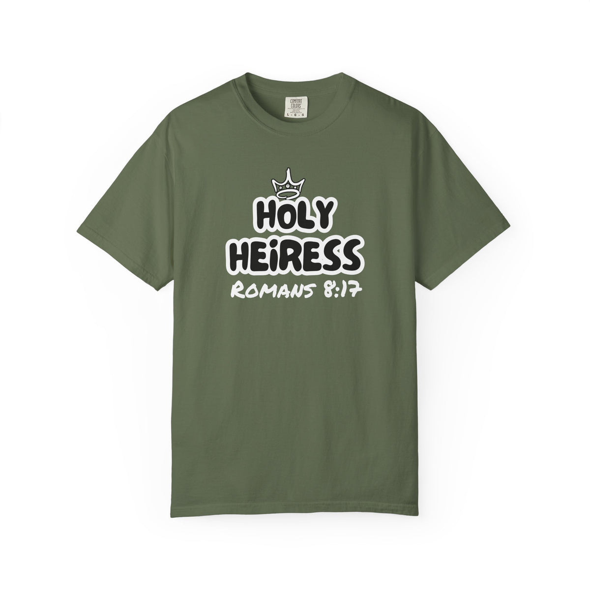 Holy Heiress Signature Tee
