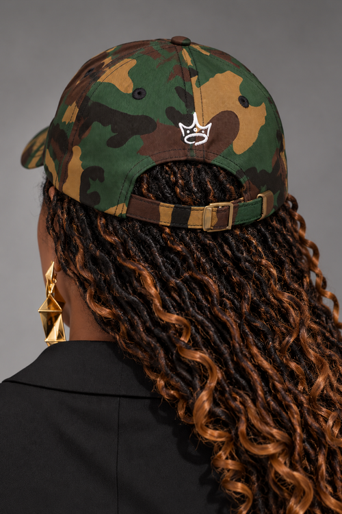 Holy Heiress Dad Cap